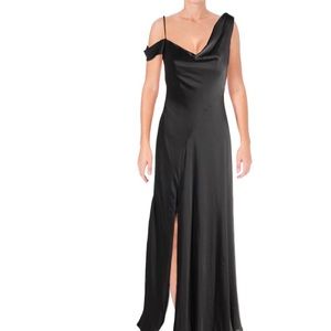 Jill Stuart asymmetric special occasion  dress